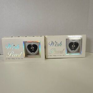 2 Wish Pearl Sterling Silver Dolphin Necklace Kits- What Will You Find? GIFTS